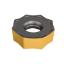 Picture of ICE ONGU 090510-ML CT7320 Milling Insert Octagonal AlTiN