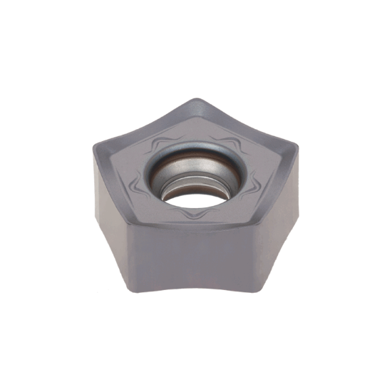 Picture of ICE PNCT0905GNEN-MJ IP2202 Milling Insert Pentagon TiAlN