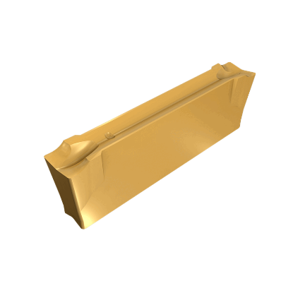 Picture of ICE DGN2202C IP1215 Cut Off & Grooving Cut Off Insert AlCrN 0.008 Corner Radius