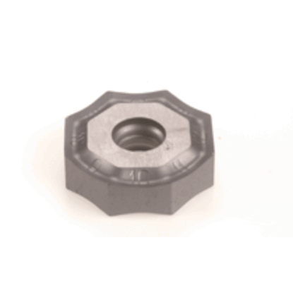 Picture of ICE ONMU080608-TN-MM IP2202 Milling Insert Octagonal TiAlN