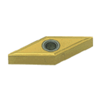 Picture of MITSUBISHI VNMG331MS US7020 Turning Insert 35.0° Carbide 0.016 Radius