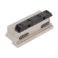 Picture of TUNGALOY CTBU16-32-U-CHP Blade Holder Cut Off,Grooving Stick Tool Steel Square 1.000 Shank