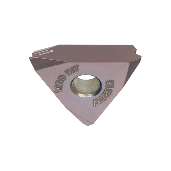 Picture of TUNGALOY TNMA4310RDINT AH725 Insert On Edge Full Profile AlTiN 10.00TPI Round