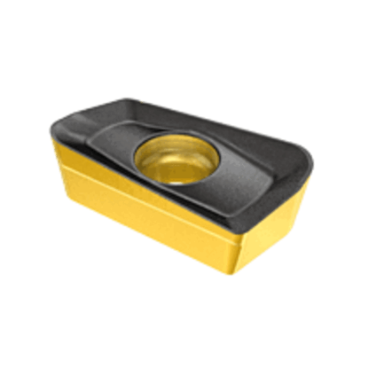 Picture of ICE ADMT070204 IP1315 Milling Insert Parallelogram AlTiN 0.016 Corner Radius