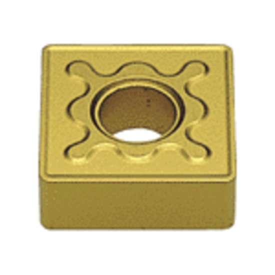 Picture of MITSUBISHI SNMG432GH UC5105 Turning Insert Square Carbide 0.031 Radius