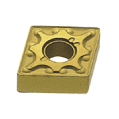 Picture of MITSUBISHI CNMG432MA UC5115 Turning Insert 80.0° Carbide 0.031 Radius
