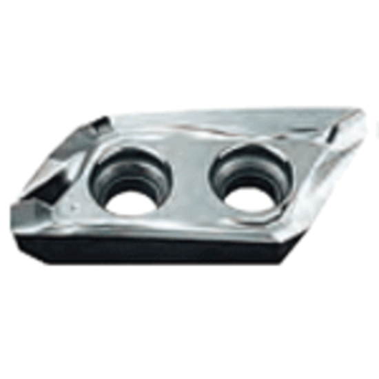 Picture of MITSUBISHI XDGX-175008PDFR-GL TF15 Milling Insert Paralelagram Carbide