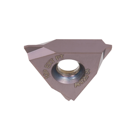 Picture of TUNGALOY TNMC43NT12PEXT-PT AH725 Insert On Edge Full Profile AlTiN 12.00TPI ACME