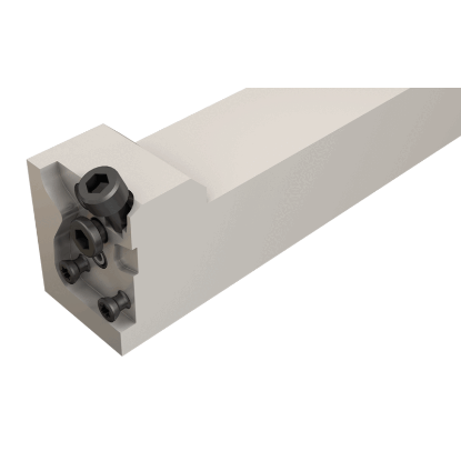 Picture of TUNGALOY CHFVR16-CHP Clamp Down Face Grooving,Grooving Adapter Holder Steel Square 1.000