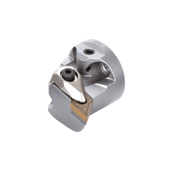 Picture of TUNGALOY S32-DDUNL11T-H Modular Tools Boring Bar 55.0° Insert Anti vibration Boring Bars , Neg,U style, 93deg Approach , Steel Round 1.259 Shank