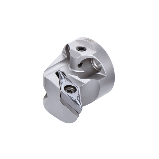 Picture of TUNGALOY S32-SVLCR16T-H Modular Tools Boring Bar 35.0° Insert Anti vibration Boring Bars , Posi,L style, 95deg Approach , Steel Round 1.259 Shank