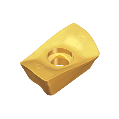 Picture of INGERSOLL APKT1705PER-EM K10 Milling Insert Paralelagram TiN + TiCN + TiC + Al2O3 + TiN Hipos