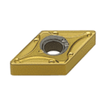 Picture of MITSUBISHI DNMG432MA UE6105 Turning Insert 55.0° Carbide 0.031 Radius