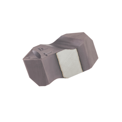 Picture of TUNGALOY FLT-3R-HCB AH725 Top Notch Grooving Insert AlTiN 0.007 Corner Radius Wide