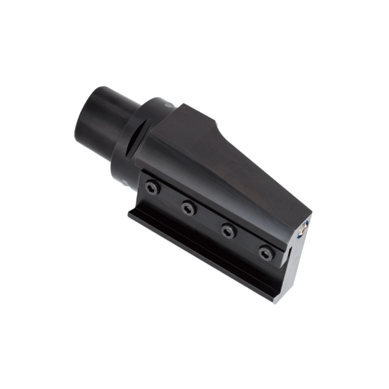 Picture of TUNGALOY C6TBK-32L Quick Change Grooving,Goove Turning,Groove Threading Blade Holder Steel PSC "Capto Type" 2.362 Shank