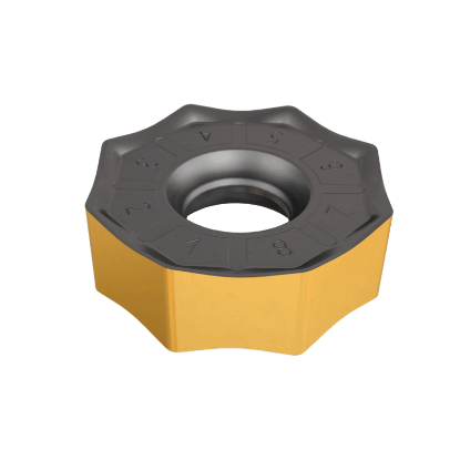 Picture of ICE ONGU 050408-MLW CT7420 Milling Insert Octagonal AlTiN