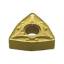 Picture of MITSUBISHI WNMG432MA UE6020 Turning Insert Trigon Carbide 0.031 Radius