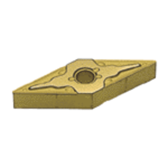 Picture of MITSUBISHI VNMG332MA UE6105 Turning Insert 35.0° Carbide 0.031 Radius