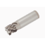 Picture of TUNGALOY ELD05R100U0100W03 Milling Cutter 90.0°, Corn Cob 1.000 Cutter Diameter Cylindrical Shank1.0000 3.750 OAL 18 Flute