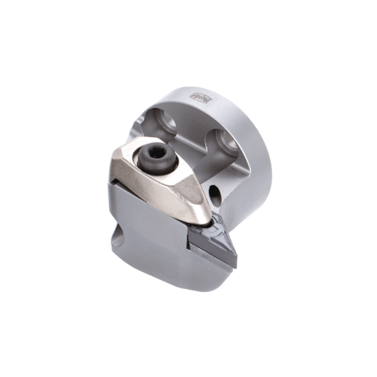 Picture of TUNGALOY S40-DVUNL16T-H Modular Tools Boring Bar 35.0° Insert Anti vibration Boring Bars , Neg,U style, 93deg Approach , Steel Round 1.574 Shank