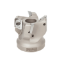 Picture of TUNGALOY TPV16R125M40.0E07 Milling Cutter 90.0° 4.921 Cutter Diameter Shell Arbor 1.5748 7 Flute