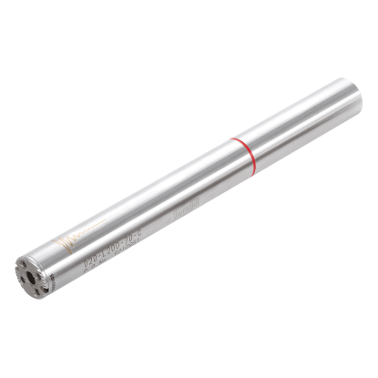 Picture of TUNGALOY D40-L408-7D-C Replacable Head Grooving,Goove Turning,Groove Threading Boring Bar Steel Round 1.574 Shank