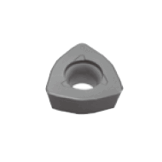 Picture of ICE WPGT080615ZSR IP1205H Milling Insert Trigon AlCrN 0.059 Corner Radius