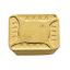 Picture of MITSUBISHI SEER 42AFXNJS VP15TF Milling Insert Square Carbide 0.039 Radius