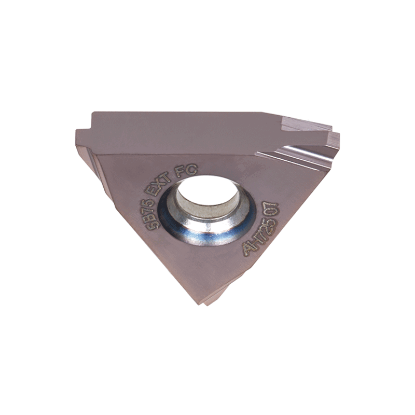 Picture of TUNGALOY TNMC545B1EXT-FC AH725 Insert On Edge Full Profile AlTiN 5.00TPI Buttress