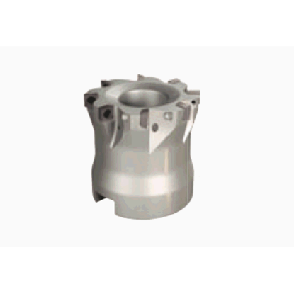 Picture of TUNGALOY TPD05R032M16.0E06 Milling Cutter 90.0° 1.260 Cutter Diameter Shell Arbor 0.6300 6 Flute