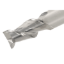 Picture of TUNGALOY TECA060B2-16C06-57 KS15F DIA 6MM SH 0.2362 LOC 0.6299 OAL 2.2441 End Mill Standard Flute Standard Helix Carbide Uncoated Single End Square TUNG MEISTER