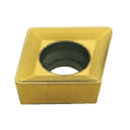 Picture of MITSUBISHI CCMX32.52ENA F620 Turning Insert 80.0° Carbide 0.031 Radius