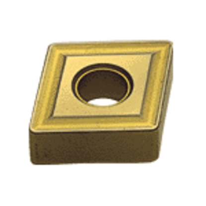 Picture of MITSUBISHI CNMG432 UC5115 Turning Insert 80.0° Carbide 0.031 Radius