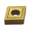 Picture of MITSUBISHI CNMG432 UC5115 Turning Insert 80.0° Carbide 0.031 Radius