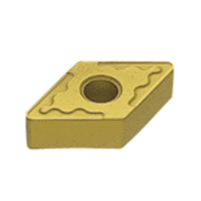 Picture of MITSUBISHI DNMG432GH UC5115 Turning Insert 55.0° Carbide 0.031 Radius