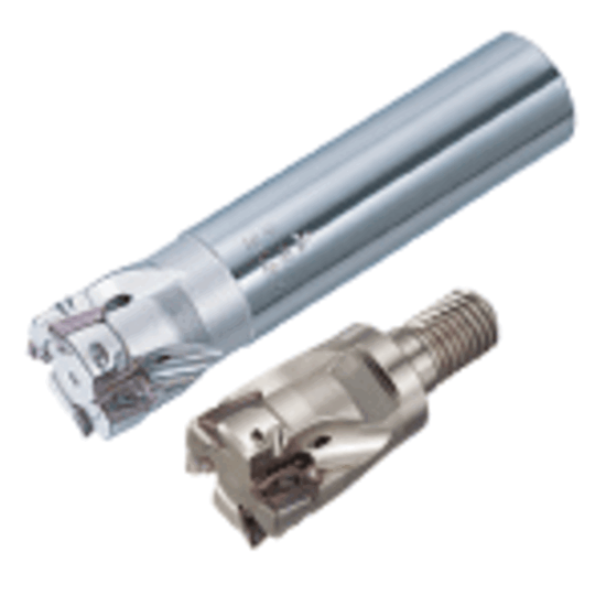Picture of MITSUBISHI APX3000R162SA16SA Milling 90.0°, Face Mill Cutter 3.34 Diameter Cylindrical Shank0.6299