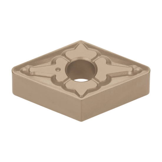 Picture of TUNGALOY DNMG332E TM T9115 Insert 55.0° TI + Al2O3 0.031 Corner Radius