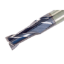 Picture of TUNGALOY TECC080A2-20C08-63 AH725 DIA 8MM SH 0.3150 LOC 0.7874 OAL 2.4803 End Mill Standard Flute Standard Helix Carbide TiAlN Single End 45.0° Chamfer TUNG MEISTER