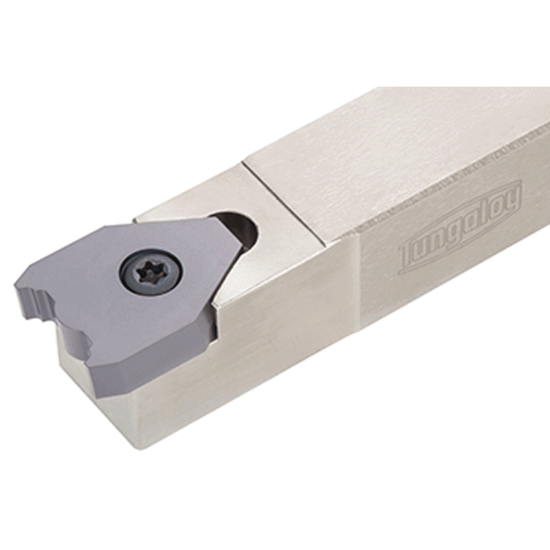 Picture of TUNGALOY SPGN2525M-25T36 Screw On Custom Groove Blank,Grooving Stick Tool Steel Square 0.984