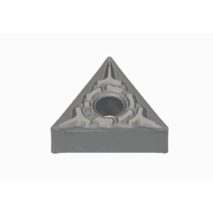 Picture of TUNGALOY TNMG332 TQ NS9530 Insert Triangle 0.031 Corner Radius