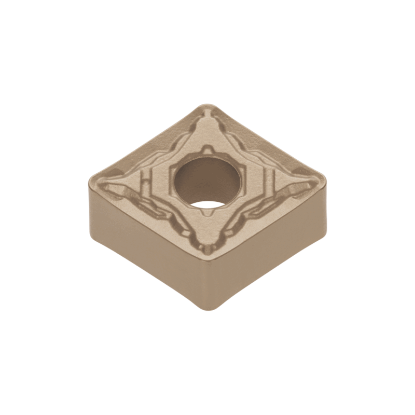 Picture of TUNGALOY CNMG331E TSF NS9530 Insert 80.0° 0.016 Corner Radius