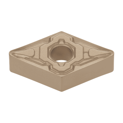 Picture of TUNGALOY WNMG332E TSF T9115 Insert Trigon TI + Al2O3 0.031 Corner Radius