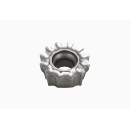 Picture of TUNGALOY RCMT1204FN-NAJ KS15F Milling Insert Round Carbide 0.236 Corner Radius