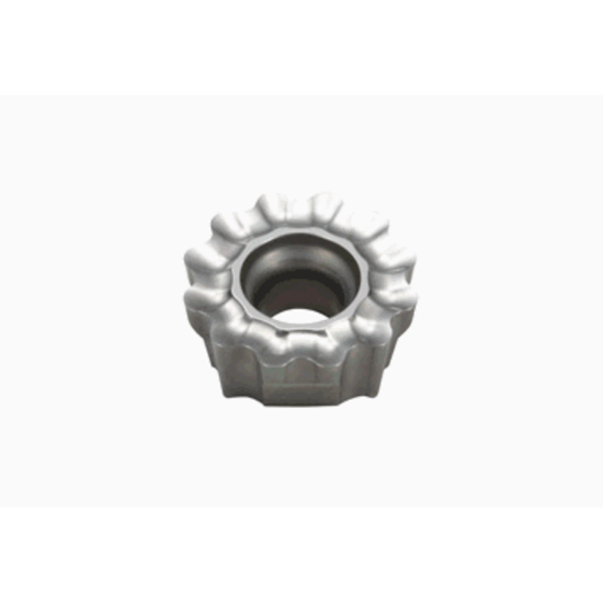 Picture of TUNGALOY RCMT1204FN-NAJ KS15F Milling Insert Round Carbide 0.236 Corner Radius