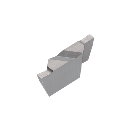 Picture of TUNGALOY XNR6325-02 NS9530 Clamp Down Face Grooving Insert 0.007 Corner Radius 0.098 Wide