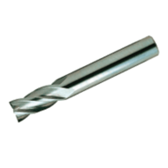 Picture of TUNGALOY TEC140A4-25C14-E83 AH725 DIA 14MM SH 0.5512 LOC 0.9843 OAL 3.2677 End Mill Standard Flute Standard Helix Carbide TiAlN Single End Square Sharp TUNG MEISTER