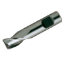Picture of TUNGALOY TEC050A3-08C06-E39 AH725 DIA 5MM SH 0.2362 LOC 0.3150 OAL 1.5354 End Mill Standard Flute Standard Helix Carbide TiAlN Single End Square Sharp TUNG MEISTER