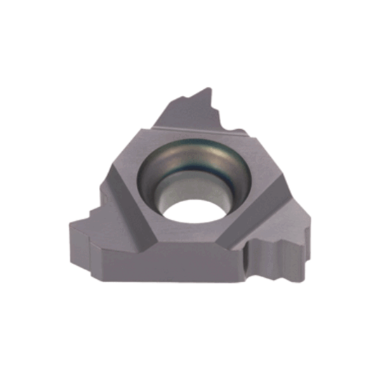 Picture of TUNGALOY 16ER14PT-B AH725 Insert Iso Thread Full Profile AlTiN 14.00TPI PT