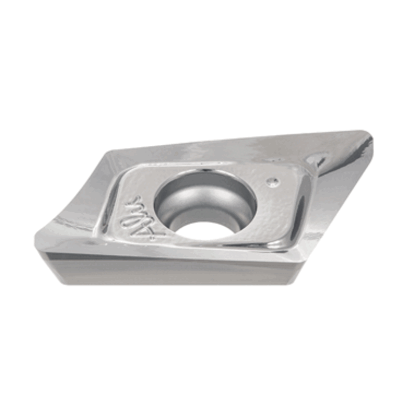 Picture of TUNGALOY XVCT160540R-AJ TH10 Milling Insert Paralelagram Carbide 0.157 Corner Radius