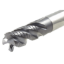 Picture of TUNGALOY TECP060E4L-14/20W06S57 AH725 DIA 6MM SH 0.2362 LOC 0.5510 OAL 2.2441 End Mill Carbide TiAlN Single End 45.0° Chamfer TUNG MEISTER